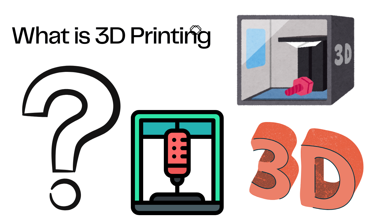 You are currently viewing What is 3D Printing?