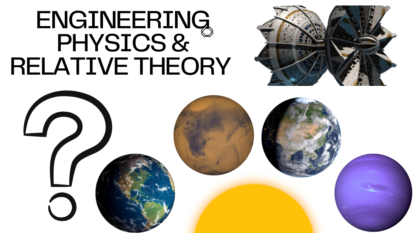 Read more about the article ENGINEERING PHYSICS & RELATIVE THEORY