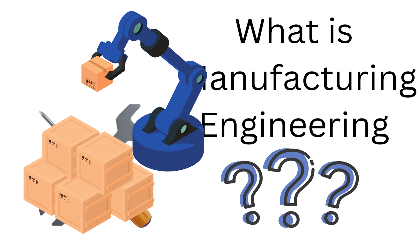 Read more about the article What Is Manufacturing Engineering And Its Fundamental