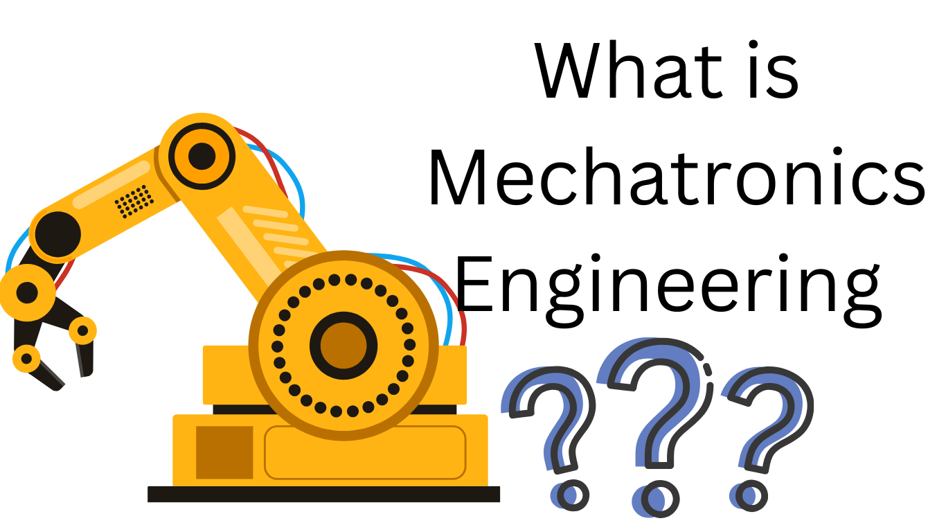 Read more about the article Introduction to Mechatronics and its Fundamentals